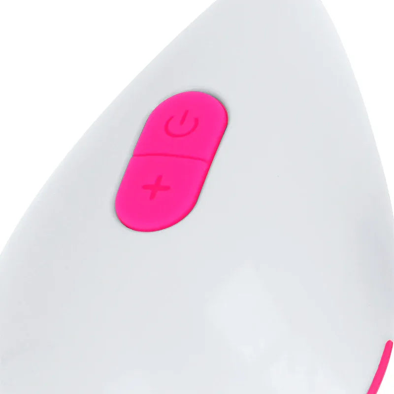 Ohmama – uf Vibrant Texturé 10 Modes Rose et Blanc