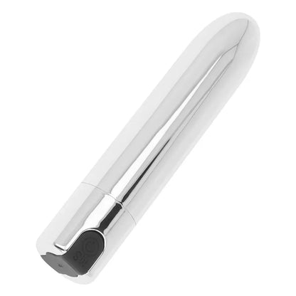 Ohmama – Balle Vibrante Argent 9,5 cm