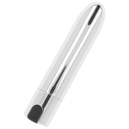 Ohmama – Balle Vibrante Argent 9,5 cm