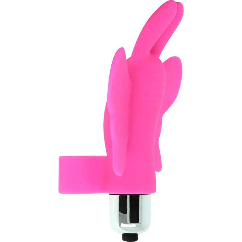 Ohmama – Dé à Dés Stimulant Papillon – Stimulation Immédiate & Plaisir Extrême