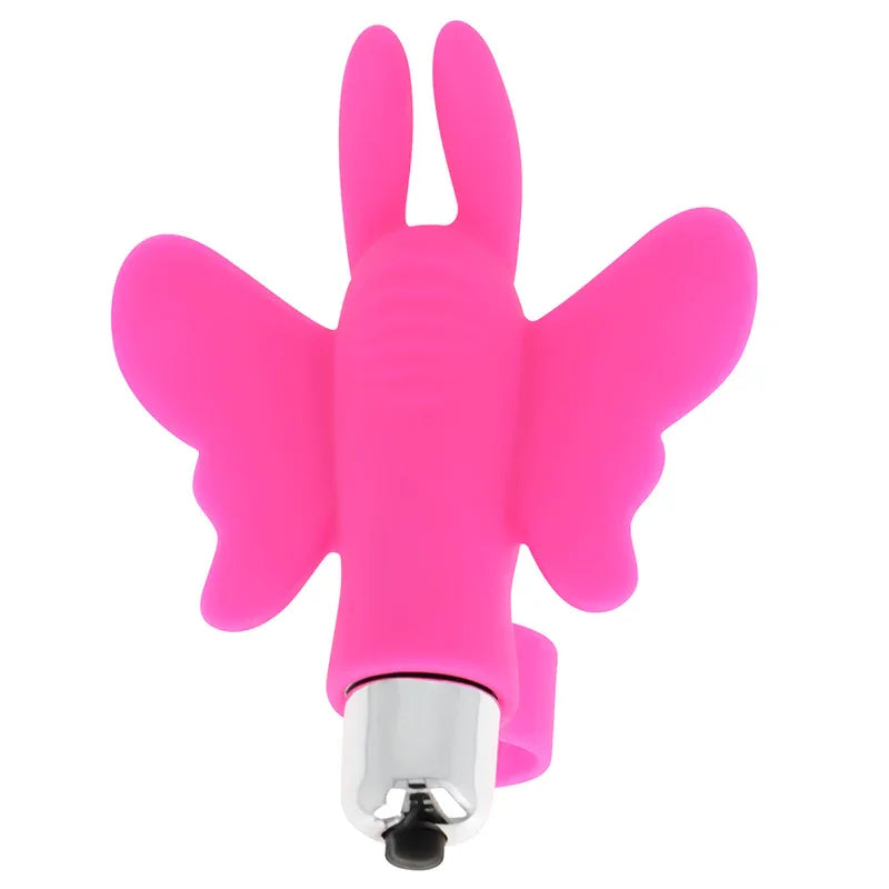 Ohmama – Dé à Dés Stimulant Papillon – Stimulation Immédiate & Plaisir Extrême