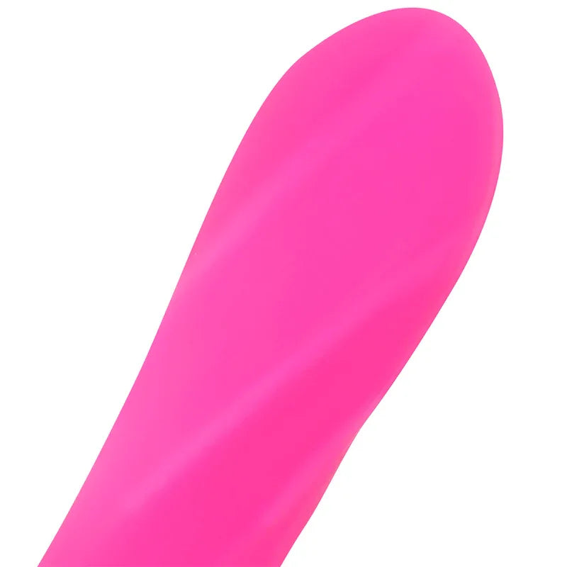 Ohmama – Balle Vibrante en Silicone 12 cm