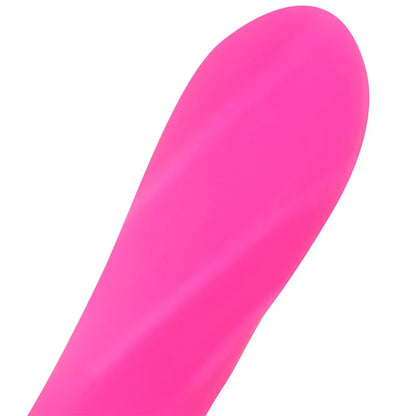 Ohmama – Balle Vibrante en Silicone 12 cm