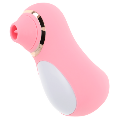 Stimulateur clitoridien stimulateur de langue vibrant clitoris 10 modes – Ohmama