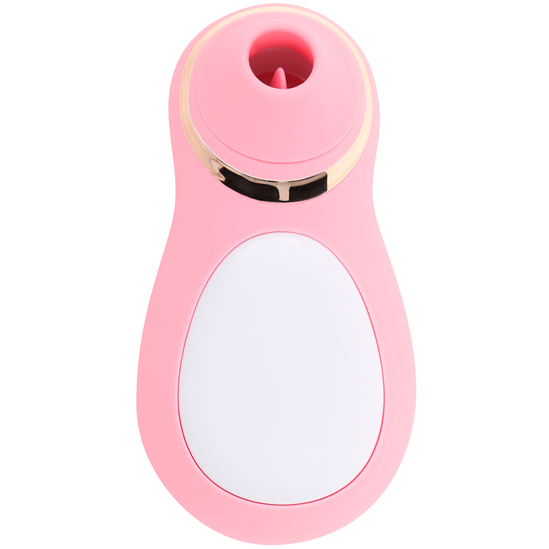 Stimulateur clitoridien stimulateur de langue vibrant clitoris 10 modes – Ohmama