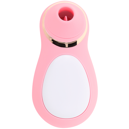Stimulateur clitoridien stimulateur de langue vibrant clitoris 10 modes – Ohmama