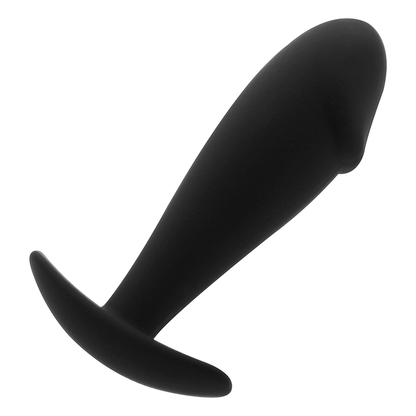 OHMAMA - PLUG ANAL DE SILICONA DE 10 CM