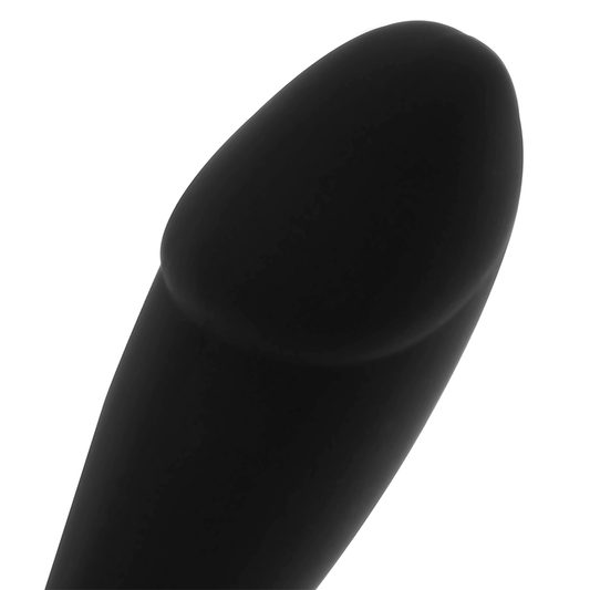 OHMAMA - ANAL BOUCHON IN SILICONE 10 CM
