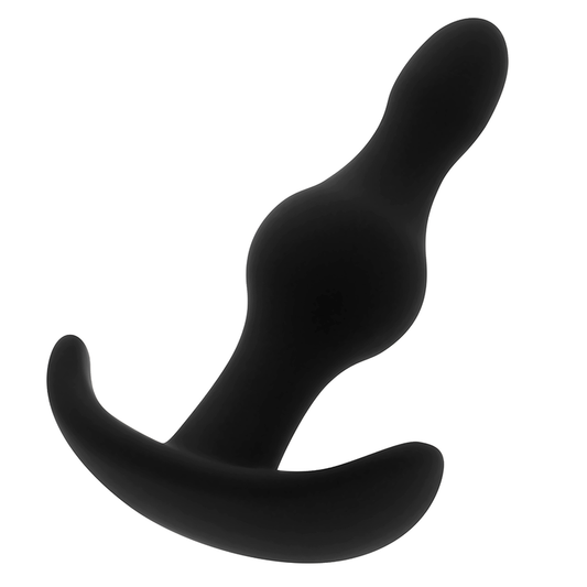 OHMAMA - PLUG ANAL DE SILICONA DE 8 CM