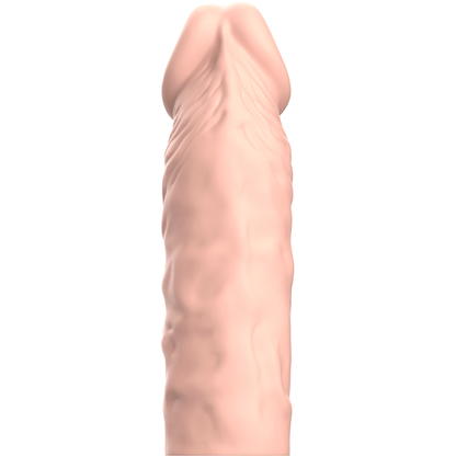 VIRILXL - EXTENSIÓN DE PENE DE SILICONA LÍQUIDA NATURAL V5