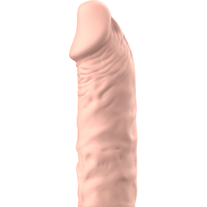 VIRILXL - EXTENSIÓN DE PENE DE SILICONA LÍQUIDA NATURAL V5