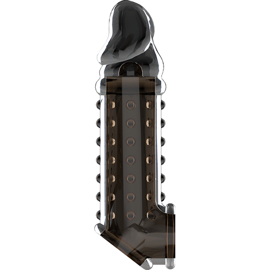 VIRILXL - PENIS EXTENSION ET GAINE V11 BLACK
