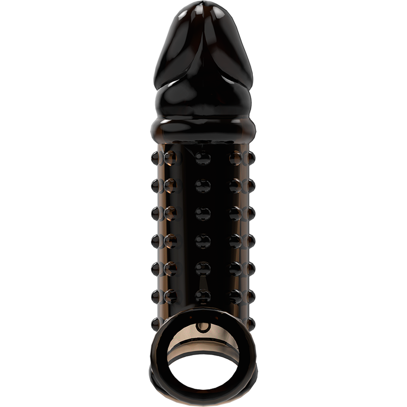 VIRILXL - PENIS EXTENSION ET GAINE V11 BLACK