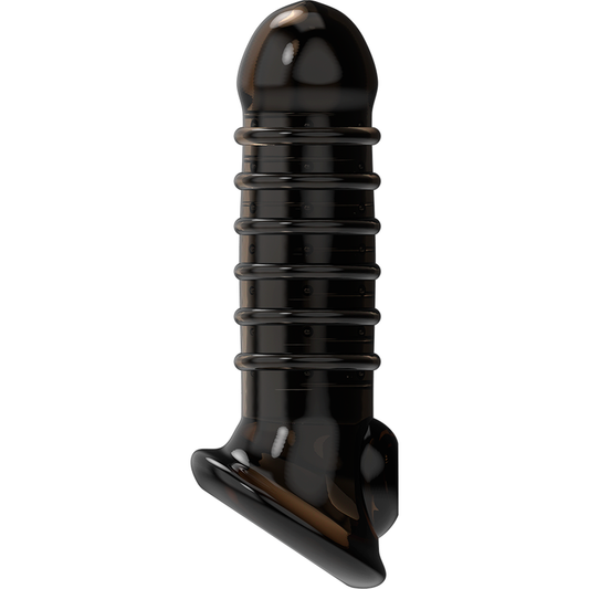 VIRILXL - EXTENSION ET GAINE DE PÉNIS V15 BLACK