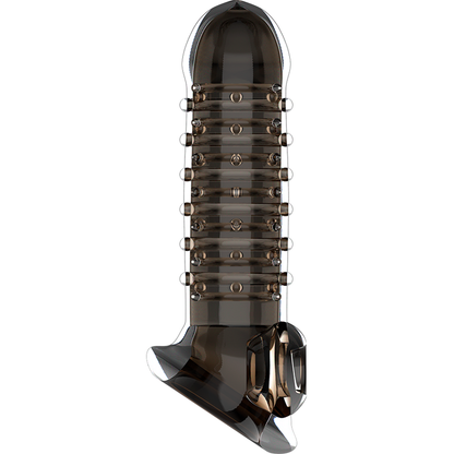 VIRILXL - EXTENSION ET GAINE DE PÉNIS V15 BLACK