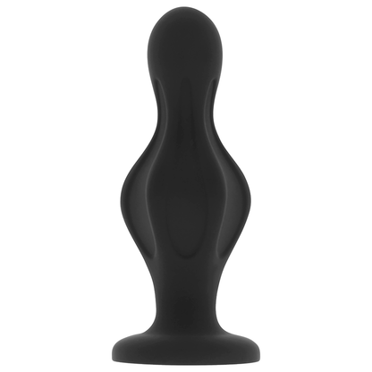 OHMAMA - PLUG ANAL DE SILICONA DE 12 CM