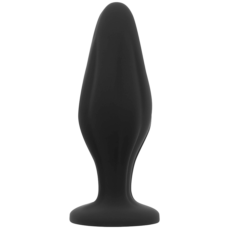 OHMAMA - PLUG ANAL DE SILICONA 12 CM DE FINO