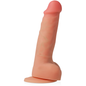 CYBER SILICOCK - ANSEL SANGLES AVEC 3 ANNEAUX GRATUITS 15.5 CM -O- 2.9 CM
