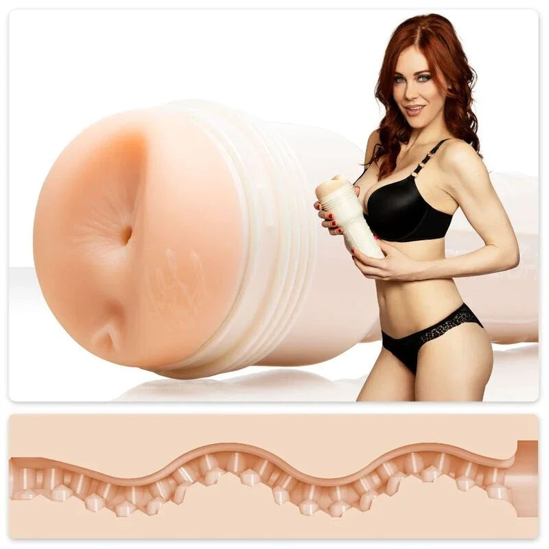 Fleshlight Girls – Maitland Ward Ano Texture Poussin Serr?