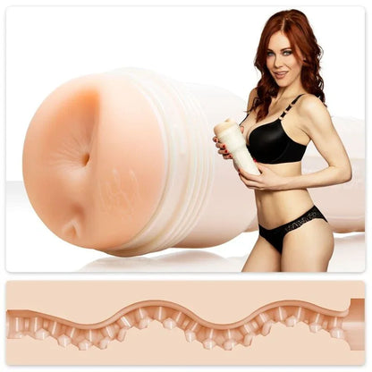 Fleshlight Girls – Maitland Ward Ano Texture Poussin Serr?