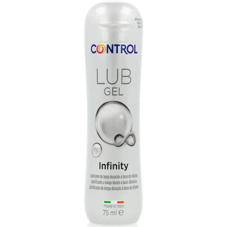 Control – Lubrifiant Base de Silicone Infinity 75 ml
