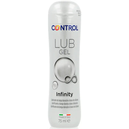 Control – Lubrifiant Base de Silicone Infinity 75 ml