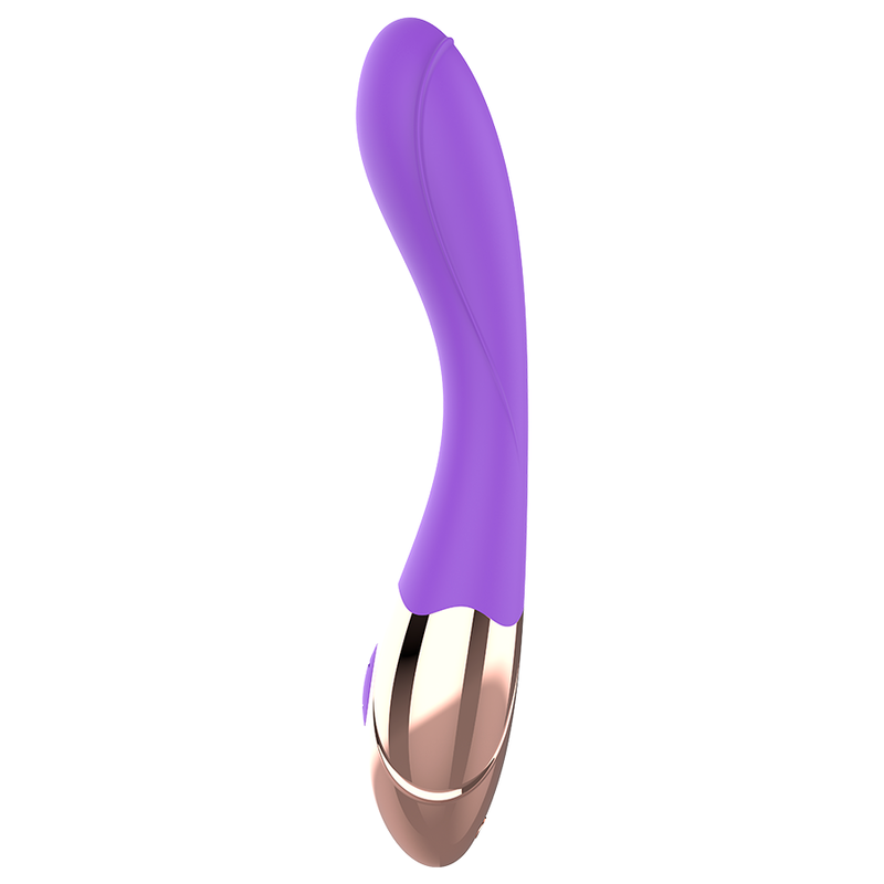 WOMANVIBE - VIBRADOR DE SILICONA RECARGABLE SUNNY