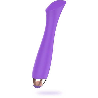 WOMANVIBE - RECHARGEABLE VIBRATEUR IN SILICONE MANDY POINT "K"
