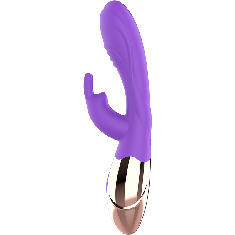 WOMANVIBE - VIORA VIBRADOR DE SILICONA RECARGABLE PARA MUJERES