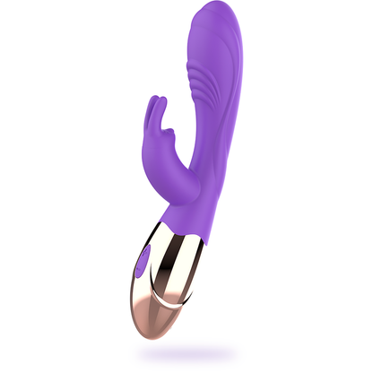WOMANVIBE - RECHARGEABLE VIBRATEUR IN SILICONE VIORA FEMME