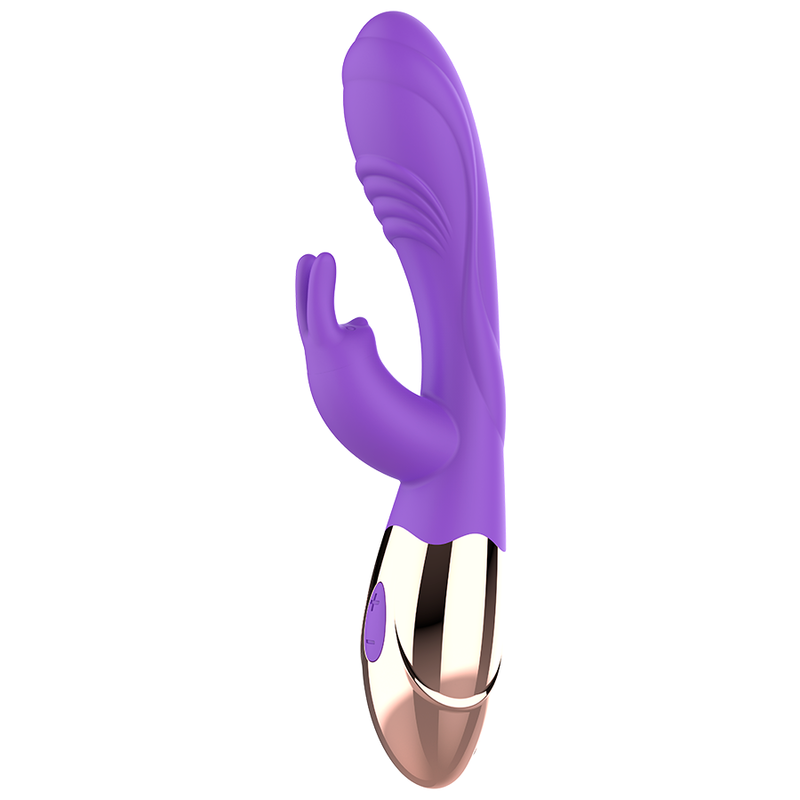 WOMANVIBE - VIORA VIBRADOR DE SILICONA RECARGABLE PARA MUJERES