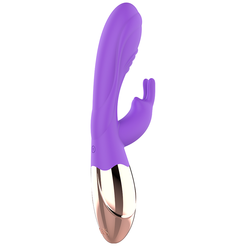WOMANVIBE - VIORA VIBRADOR DE SILICONA RECARGABLE PARA MUJERES