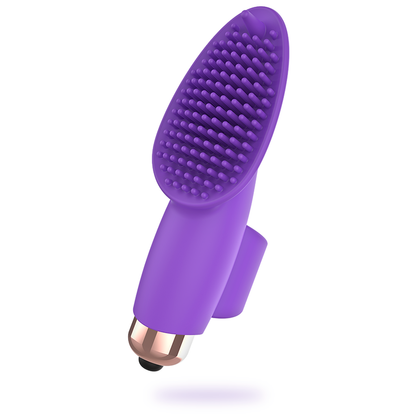 WOMANVIBE - STIMULATEUR FINGER IN SILICONE AISHA FEMME