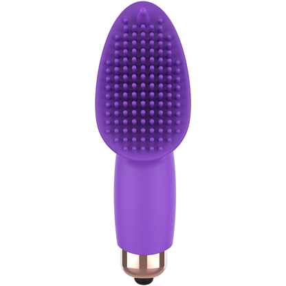 WOMANVIBE - STIMULATEUR FINGER IN SILICONE AISHA FEMME