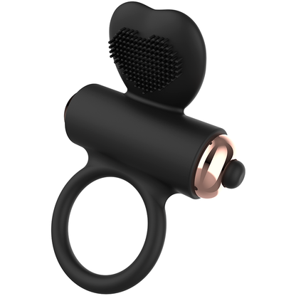 WOMANVIBE - ANILLO VIBRADOR DE SILICONA VIBE ZEUS