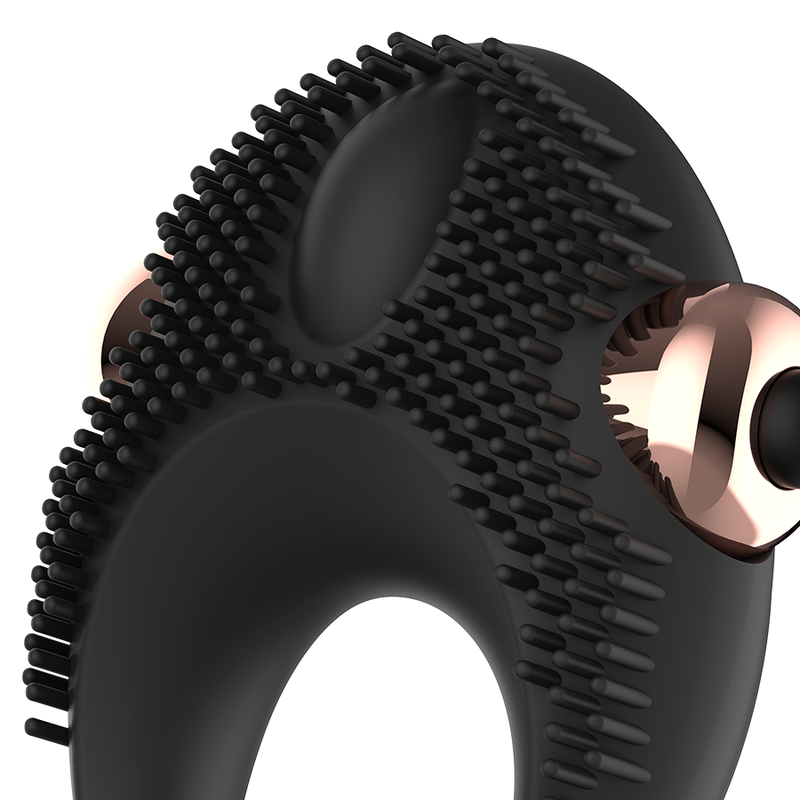 WOMANVIBE - ANILLO VIBRADOR DE SILICONA VIBE THOR