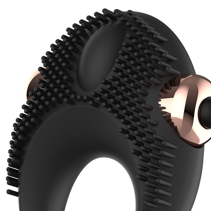 WOMANVIBE - ANILLO VIBRADOR DE SILICONA VIBE THOR