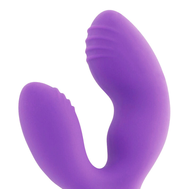 WOMANVIBE - ESTIMULADOR VIBRADOR VANIX DE SILICONA