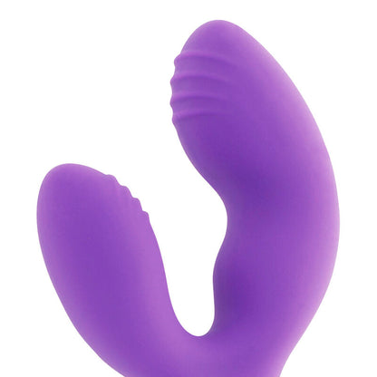 WOMANVIBE - ESTIMULADOR VIBRADOR VANIX DE SILICONA