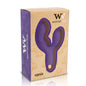 WOMANVIBE - ESTIMULADOR VIBRADOR VANIX DE SILICONA