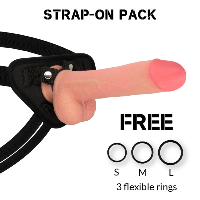 ROCKARMY - ARN S + PREMIUM LIQUID SILICONE DILDO KINGCOBRA 24 CM -O- 4.77 CM
