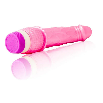 Baile – Vibrateur Vagues de Plaisir 23 cm Rose