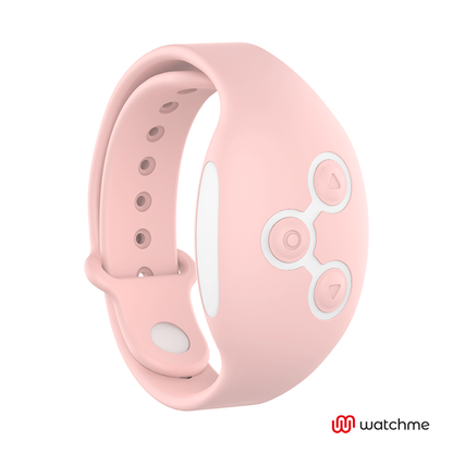 WEARWATCH - TECNOLOGÍA WATCHME HUEVO CONTROL REMOTO AZUL/ROSA