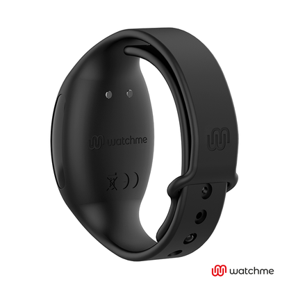 WEARWATCH - WATCHME TECHNOLOGY EGG REMOTE CONTROL FUCHSIA / JET