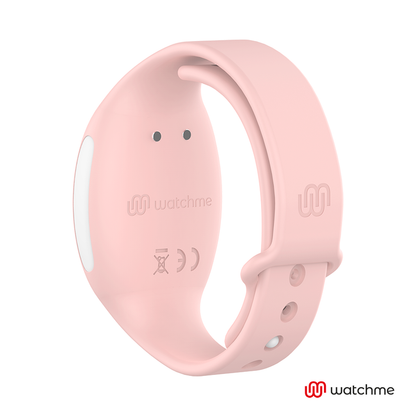WEARWATCH - TECNOLOGÍA WATCHME HUEVO CONTROL REMOTO FUCSIA / ROSA