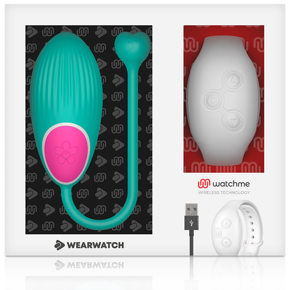WEARWATCH - TECNOLOGÍA EGG WATCHME CONTROL REMOTO AGUA DE MAR / NIEVE