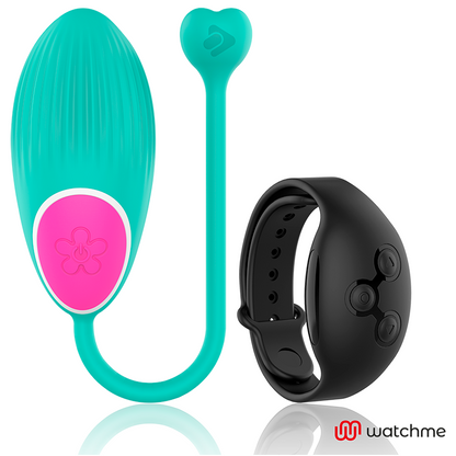 WEARWATCH - TECNOLOGÍA DE HUEVO DE CONTROL REMOTO WATCHME AGUA DE MAR / CHORRO