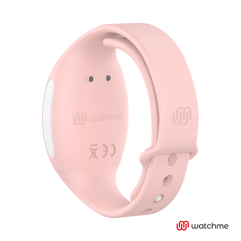 WEARWATCH - TECNOLOGÍA WATCHME HUEVO DE CONTROL REMOTO AGUA DE MAR / ROSA