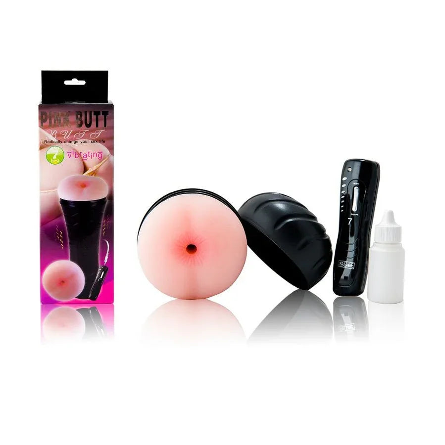 Baile – Masturbateur Danus avec Vibrateur