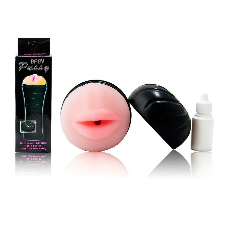 Baile – Masturbateur de Chatte pour Bébé Bouche